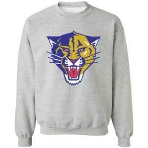 Florida Panthers Ice hockey Crewneck Pullover Sweatshirt