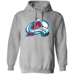 Colorado Avalanche Ice hockey Unisex Pullover Hoodie
