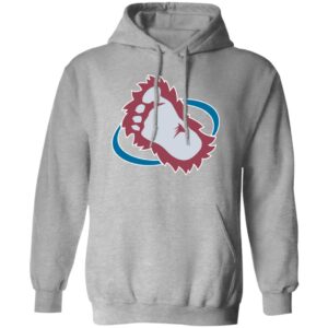 Colorado Avalanche Ice hockey Unisex Pullover Hoodie
