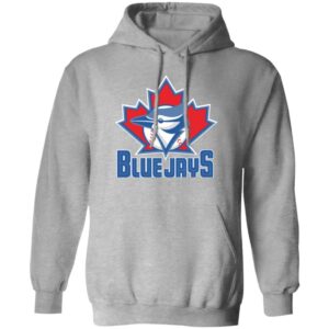 Toronto Blue Jays Baseball Unisex Pullover Hoodie