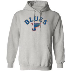 St. Louis Blues Ice hockey Unisex Pullover Hoodie