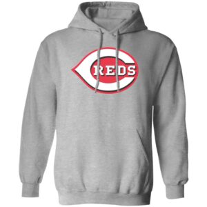 Cincinnati Reds Baseball Unisex Pullover Hoodie
