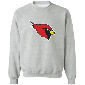 St. Louis Cardinals Baseball  Crewneck Pullover Sweatshirt