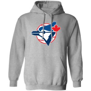 Toronto Blue Jays Baseball Unisex Pullover Hoodie