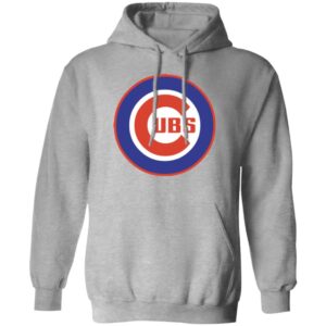 Chicago Cubs Baseball Unisex Pullover Hoodie