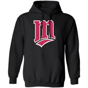 Minnesota Twins Baseball Unisex Pullover Hoodie