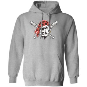 Pittsburgh Pirates Baseball Unisex Pullover Hoodie