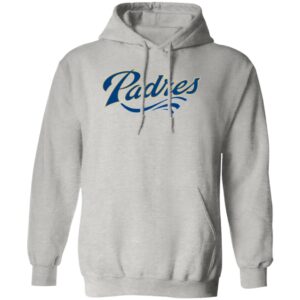 San Diego Padres Baseball Unisex Pullover Hoodie