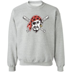 Pittsburgh Pirates Baseball  Crewneck Pullover Sweatshirt