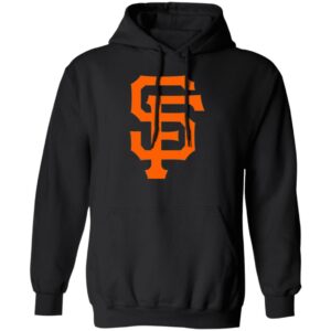 San Francisco Giants Baseball   Unisex Pullover Hoodie