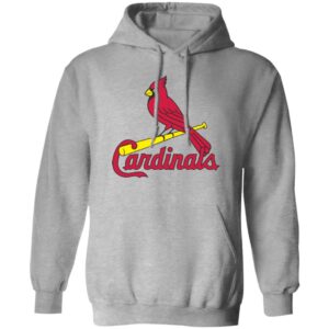 St. Louis Cardinals Baseball Unisex Pullover Hoodie