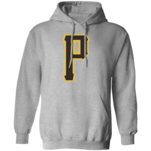 Pittsburgh Pirates Baseball Unisex Pullover Hoodie