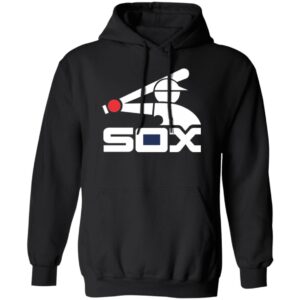 Chicago White Sox Baseball Unisex Pullover Hoodie