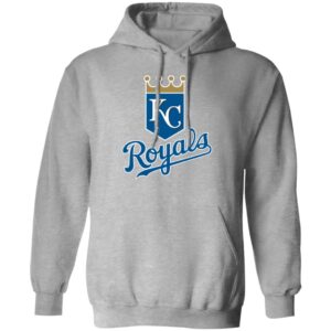 Kansas City Royals Baseball Unisex Pullover Hoodie