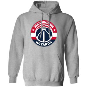 Washington Wizards Basketball Unisex Pullover Hoodie