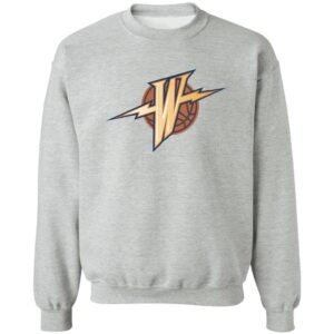 Golden State Warriors GSW Basketball Crewneck Pullover Sweatshirt