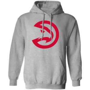 Atlanta Hawks Basketball Unisex Pullover Hoodie