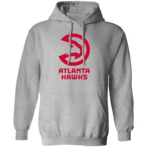 Atlanta Hawks Basketball Unisex Pullover Hoodie