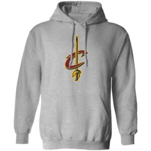 Cleveland Cavaliers Basketball Unisex Pullover Hoodie