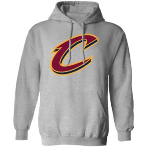 Cleveland Cavaliers Basketball Unisex Pullover Hoodie