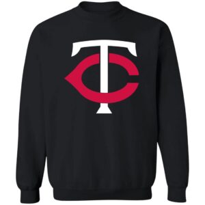 Minnesota Twins Baseball Crewneck Pullover Sweatshirt