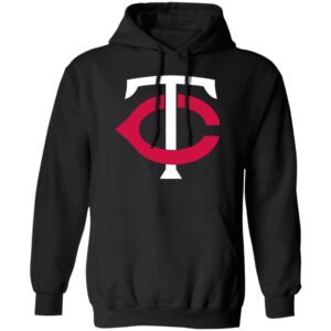 Minnesota Twins Baseball Unisex Pullover Hoodie