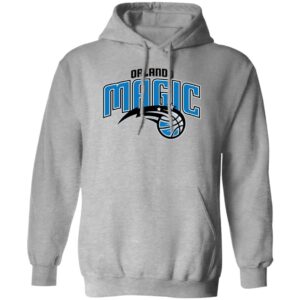 Orlando Magic Basketball Unisex Pullover Hoodie