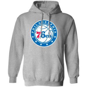 Philadelphia 76ers Basketball Unisex Pullover Hoodie