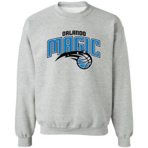 Orlando Magic Basketball Crewneck Pullover Sweatshirt