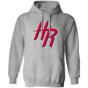 Houston Rockets Basketball Unisex Pullover Hoodie