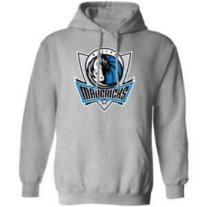 Dallas Mavericks Basketball Unisex Pullover Hoodie