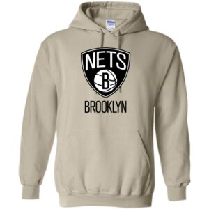 Brooklyn Nets Basketball Unisex Pullover Hoodie