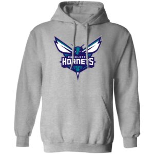 Charlotte Hornets Basketball Unisex Pullover Hoodie
