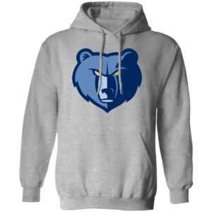 Memphis Grizzlies Basketball Unisex Pullover Hoodie