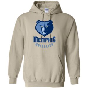 Memphis Grizzlies Basketball Unisex Pullover Hoodie